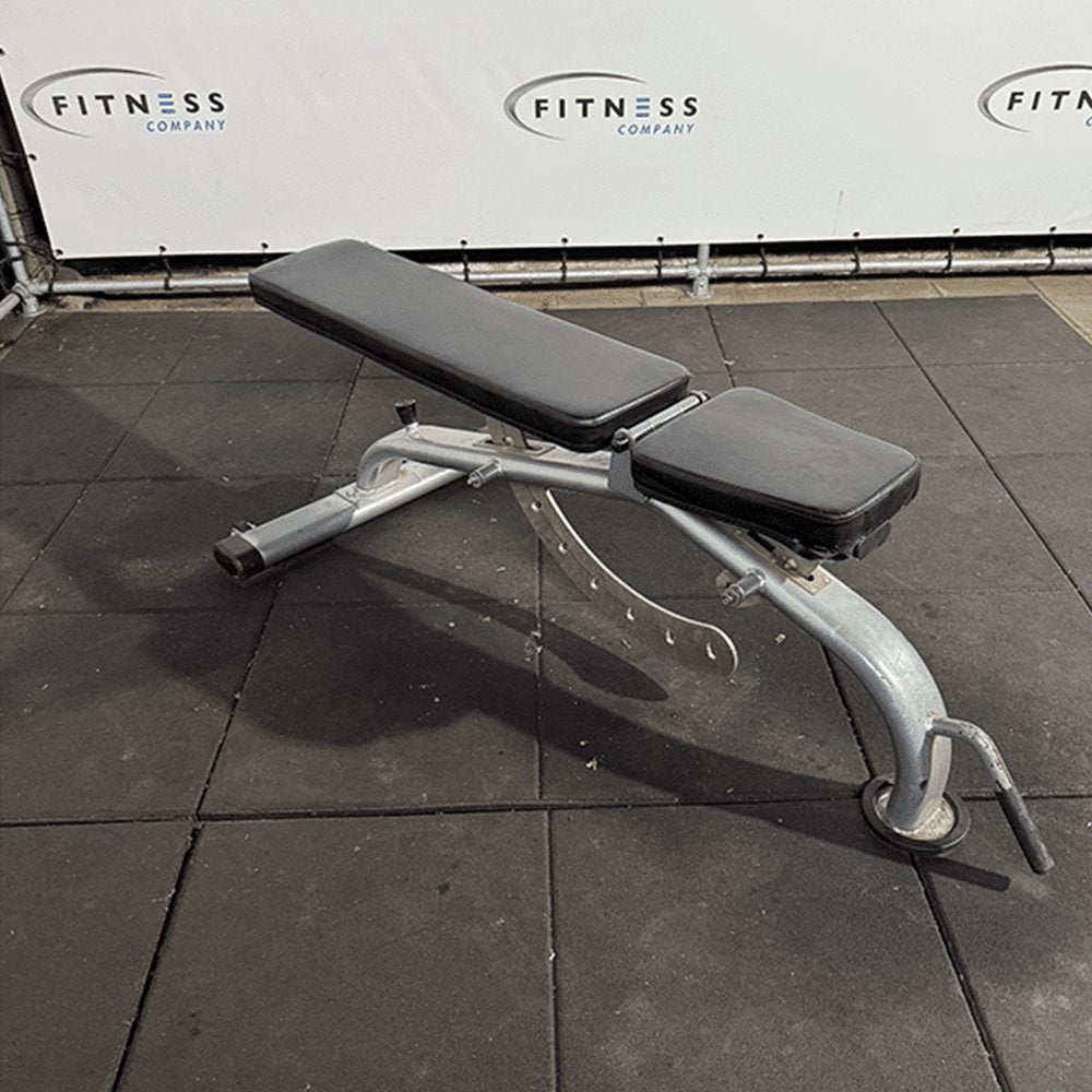Matrix – Adjustable Bench, Ophalen of Verzenden, Zo goed als nieuw, Benen, Overige typen