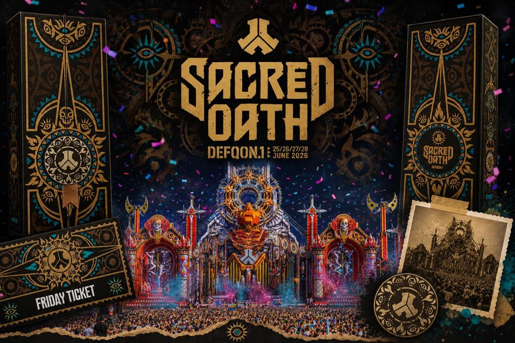 Defqon 1 Friday ticket 2026, Eén persoon