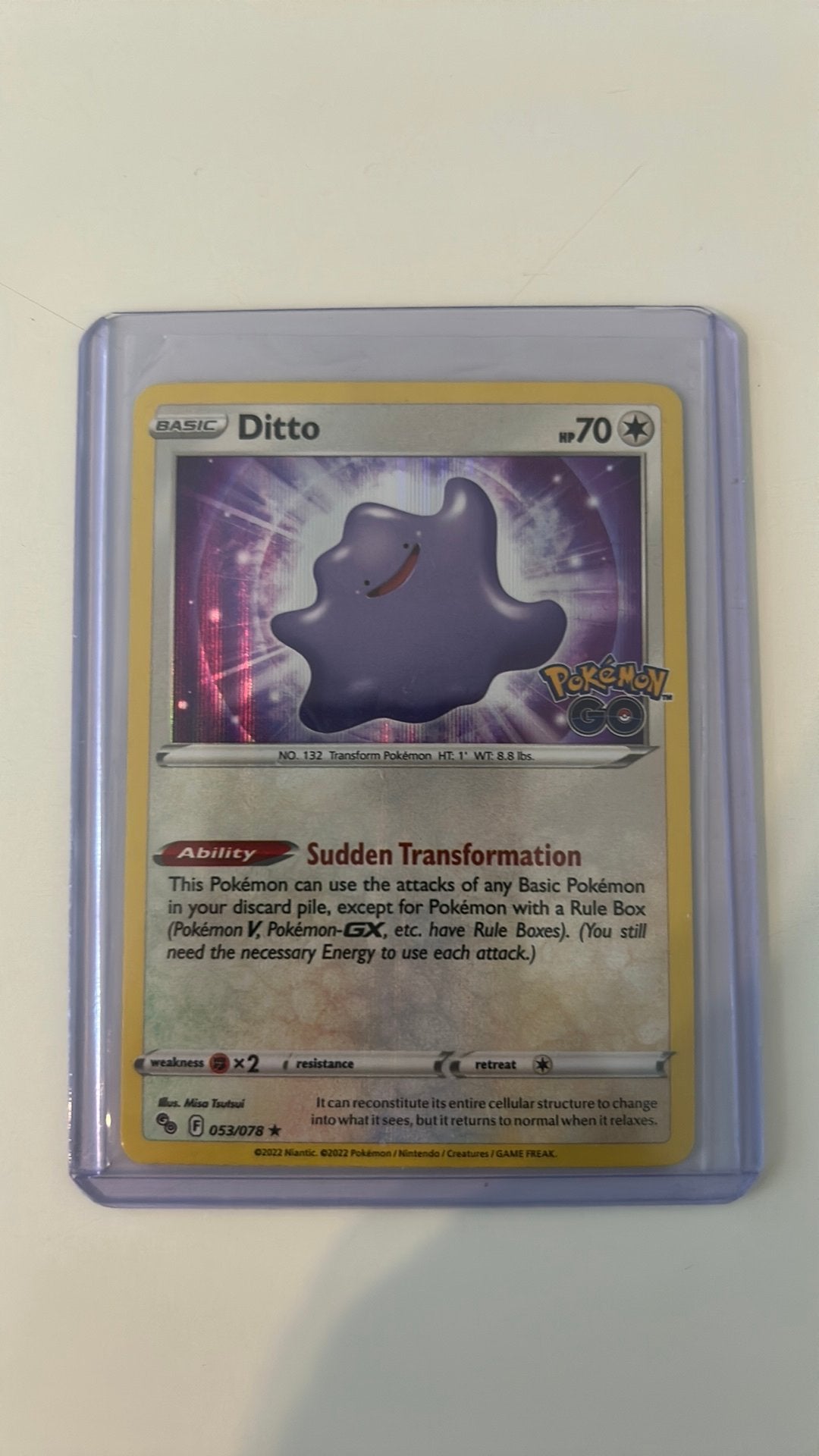 Ditto 053/078, Ophalen of Verzenden, Nieuw
