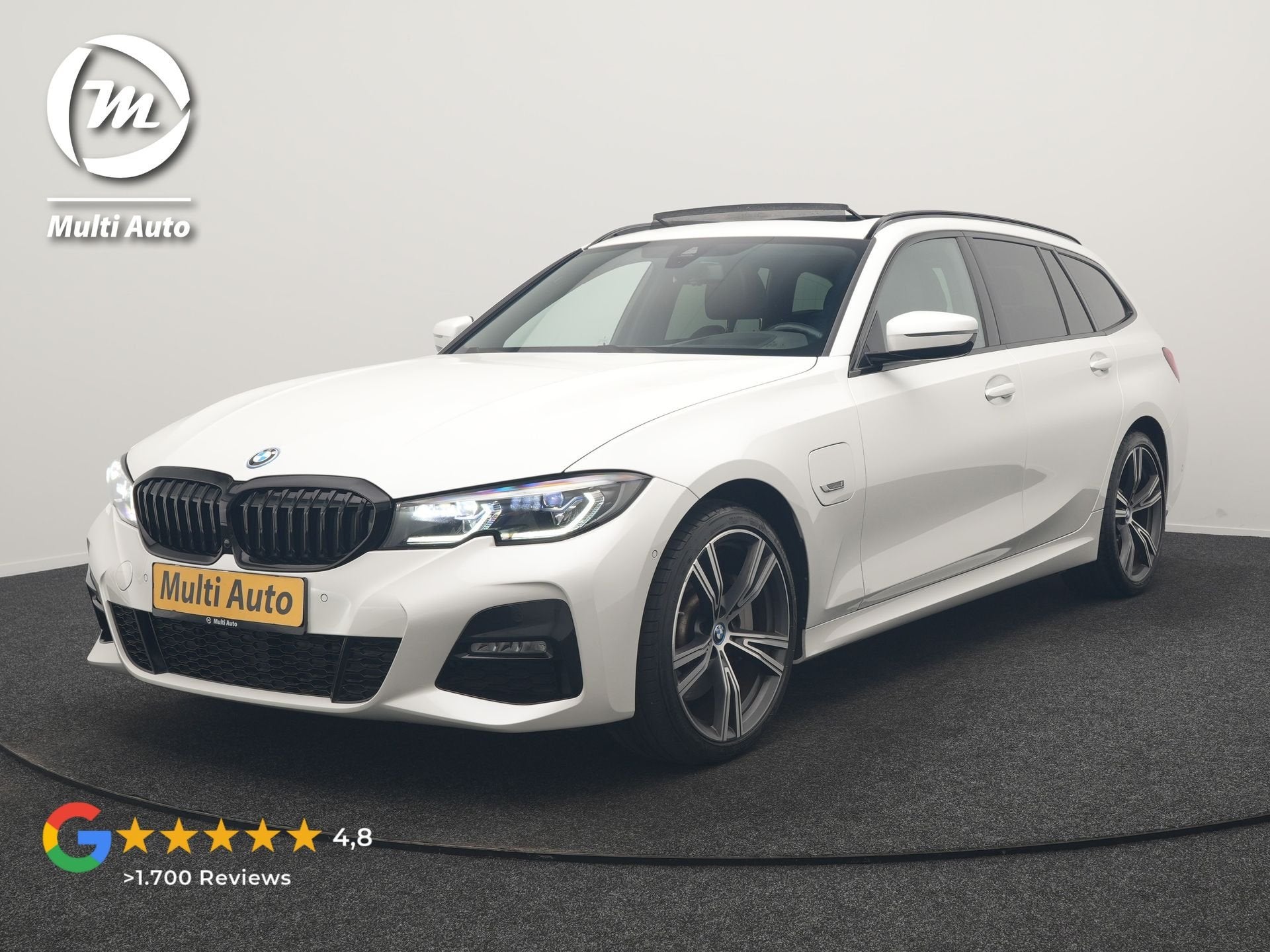 BMW 3-serie Touring