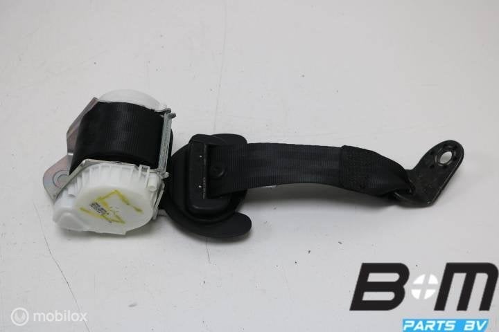 Gordel links achter VW Polo 6C 6C0857805, Auto diversen, Anti-diefstal, Gebruikt