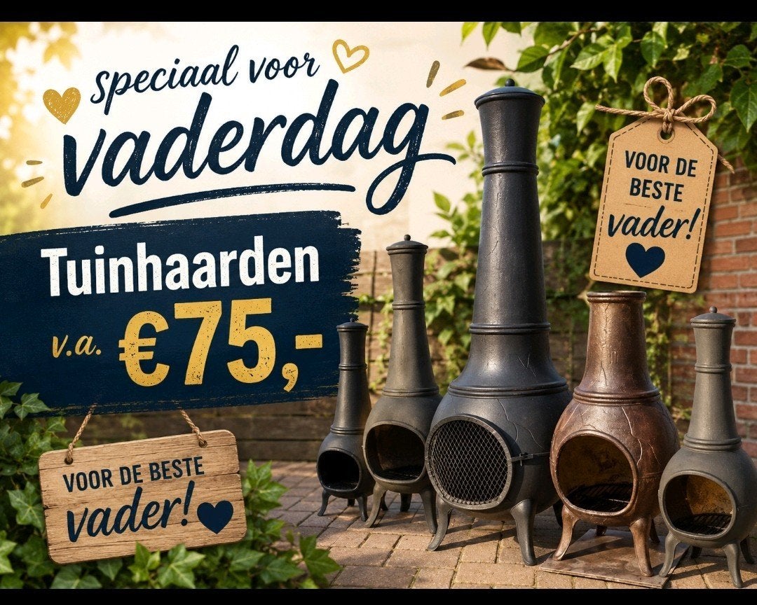 Vaderdag kado tip tuinhaarden sfeerhaarden, Tuin en Terras, Ophalen