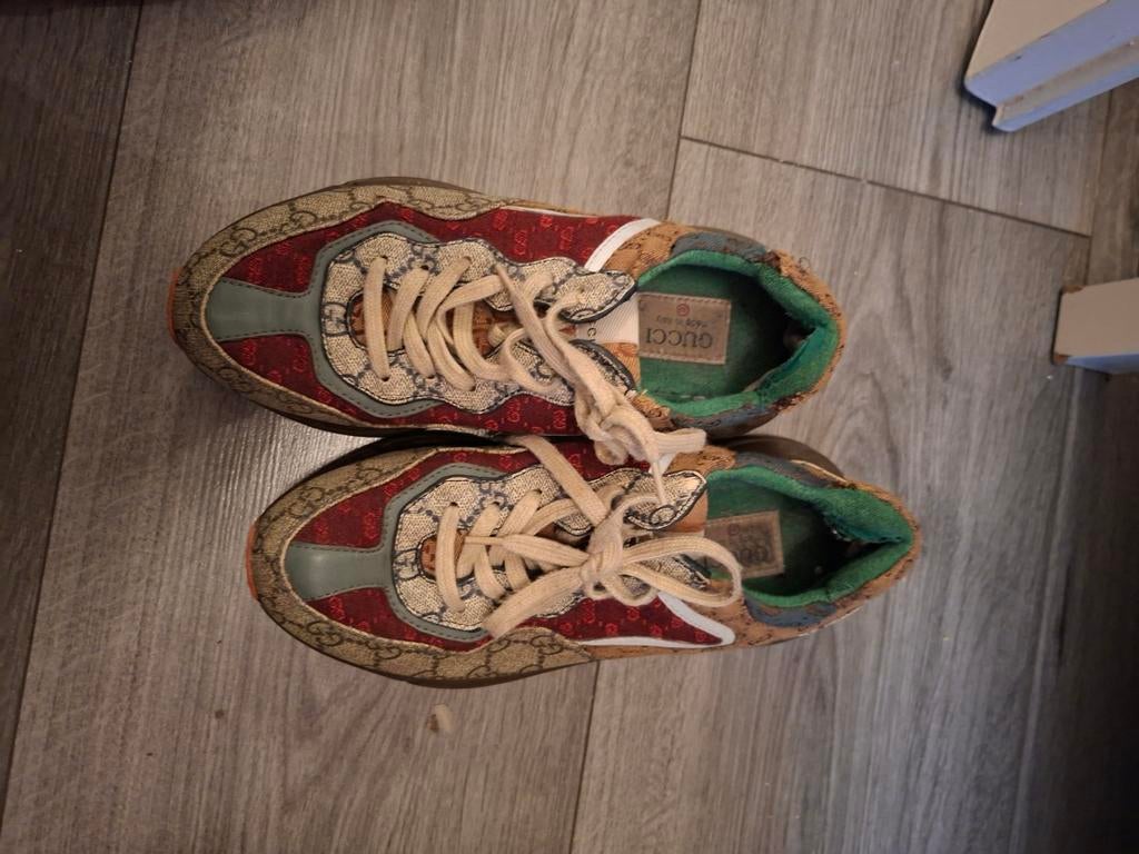 Gucci sneakers, Kleding | Dames, Ophalen of Verzenden