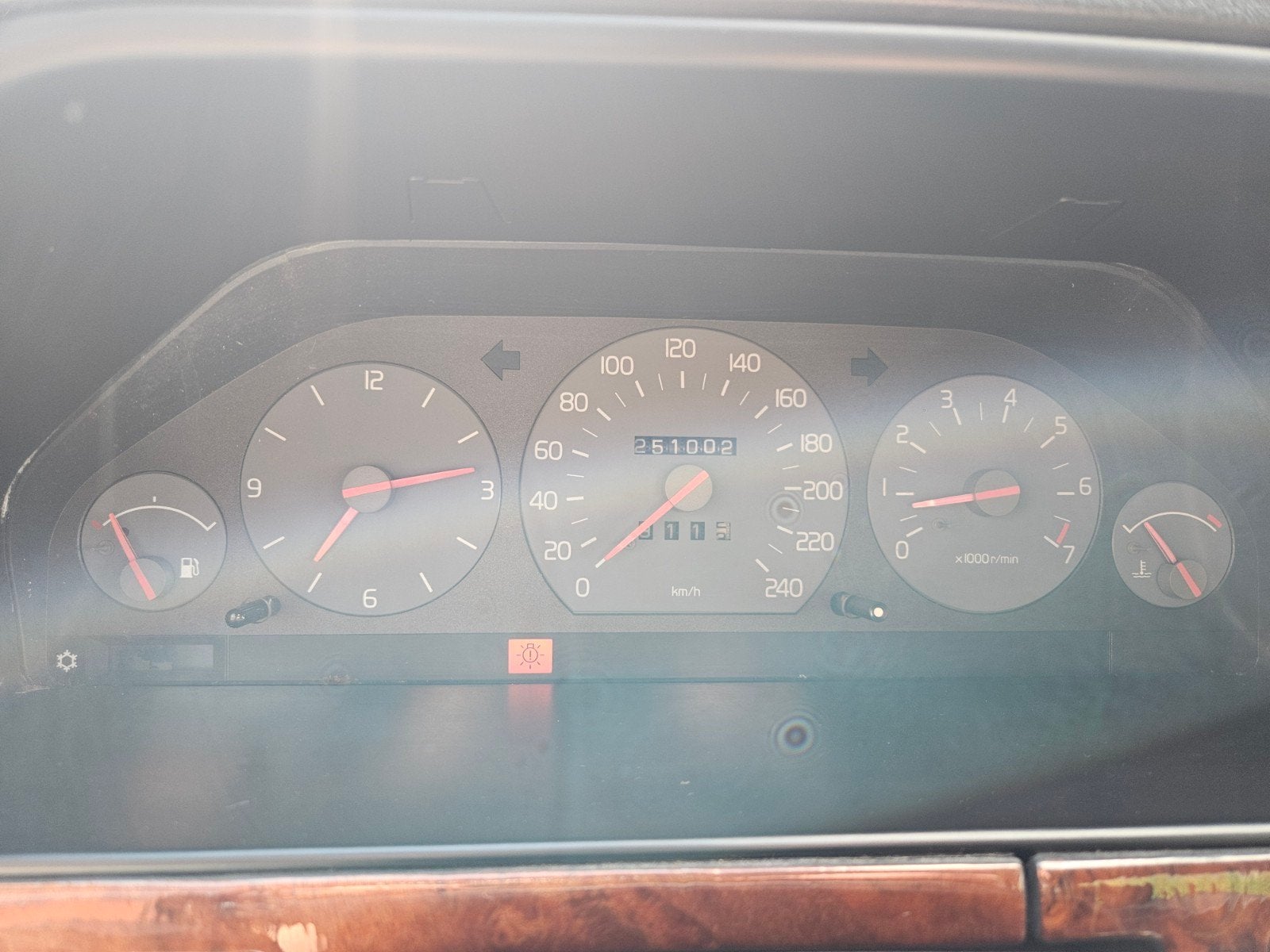 Volvo 960 2.5 I 24V AUT 1995 Blauw, foto 7