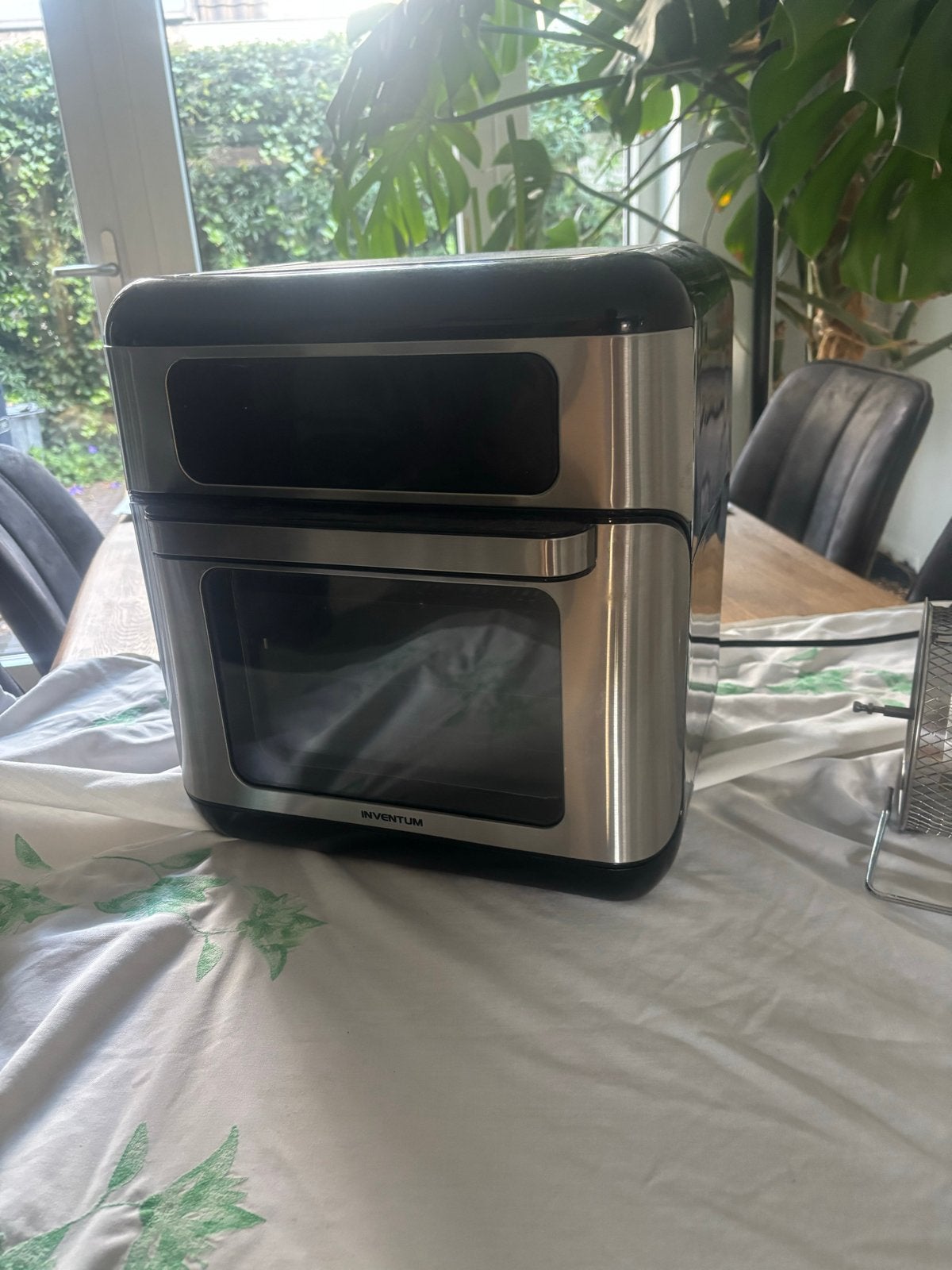 (Mini) oven / Airfryer, Witgoed en Apparatuur, Ophalen of Verzenden, Nieuw, Airfryer