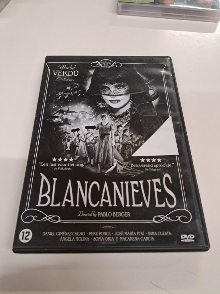 Blancanieves, Ophalen of Verzenden, Zo goed als nieuw, Overige gebieden