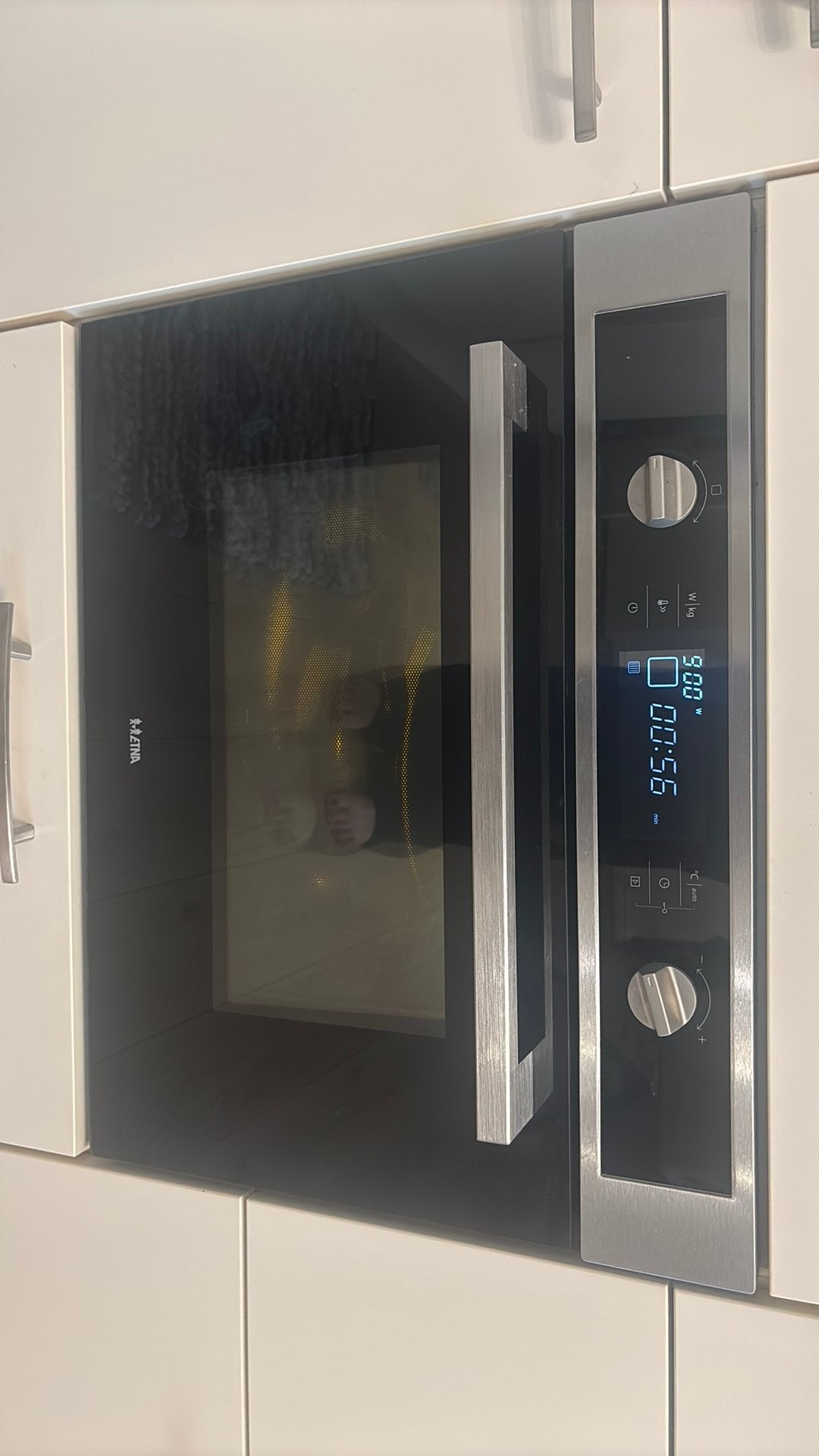 Oven GRATIS, Witgoed en Apparatuur, Ovens, Gebruikt, Magnetronfunctie, Ophalen