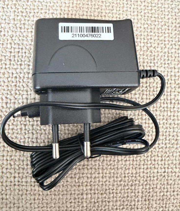 Orignele 12 volt adapter voor GMC-TK01-XGS2110-EU, NIEUW !, Ophalen of Verzenden, Nieuw