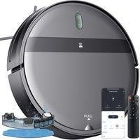 Robotstofzuiger met Dweilfunctie, Witgoed en Apparatuur, Ophalen, Nieuw, Robotstofzuiger, Minder dan 1200 watt