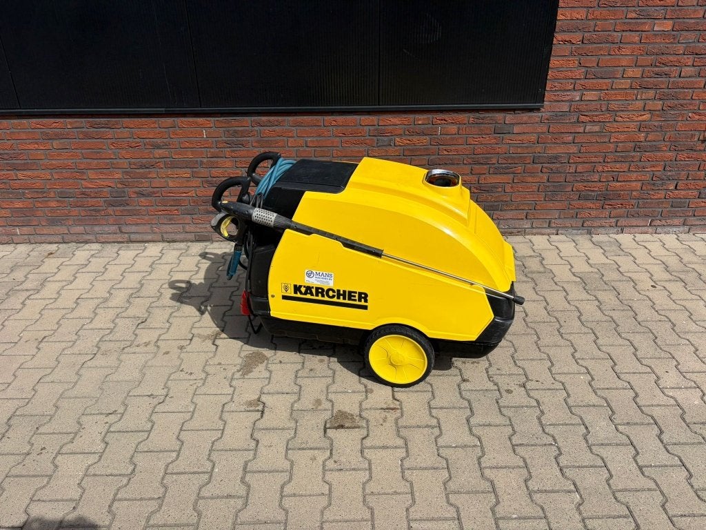 Karcher HDS 895 M eco hogedrukspuit hogedrukreiniger, Ophalen, Gebruikt, Karcher HDS, Elektrisch