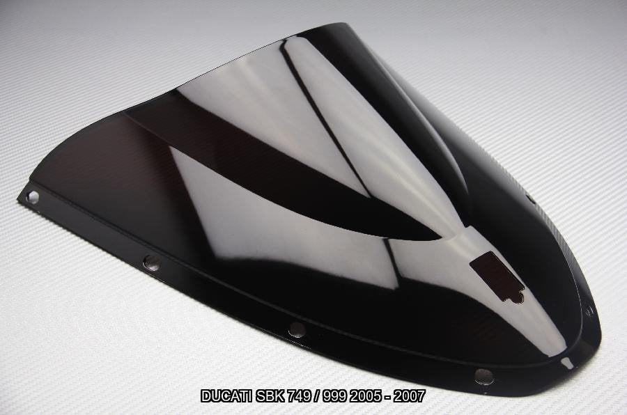 Windscherm DUCATI SBK 749 / 999 2005 - 2007, Motoren, Verzenden, Nieuw