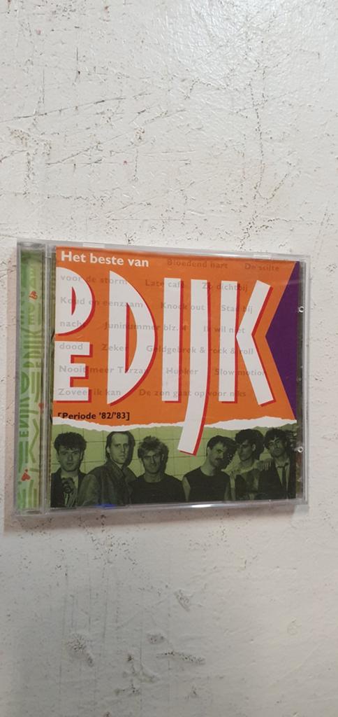 De Dijk, Ophalen of Verzenden, Zo goed als nieuw, Pop