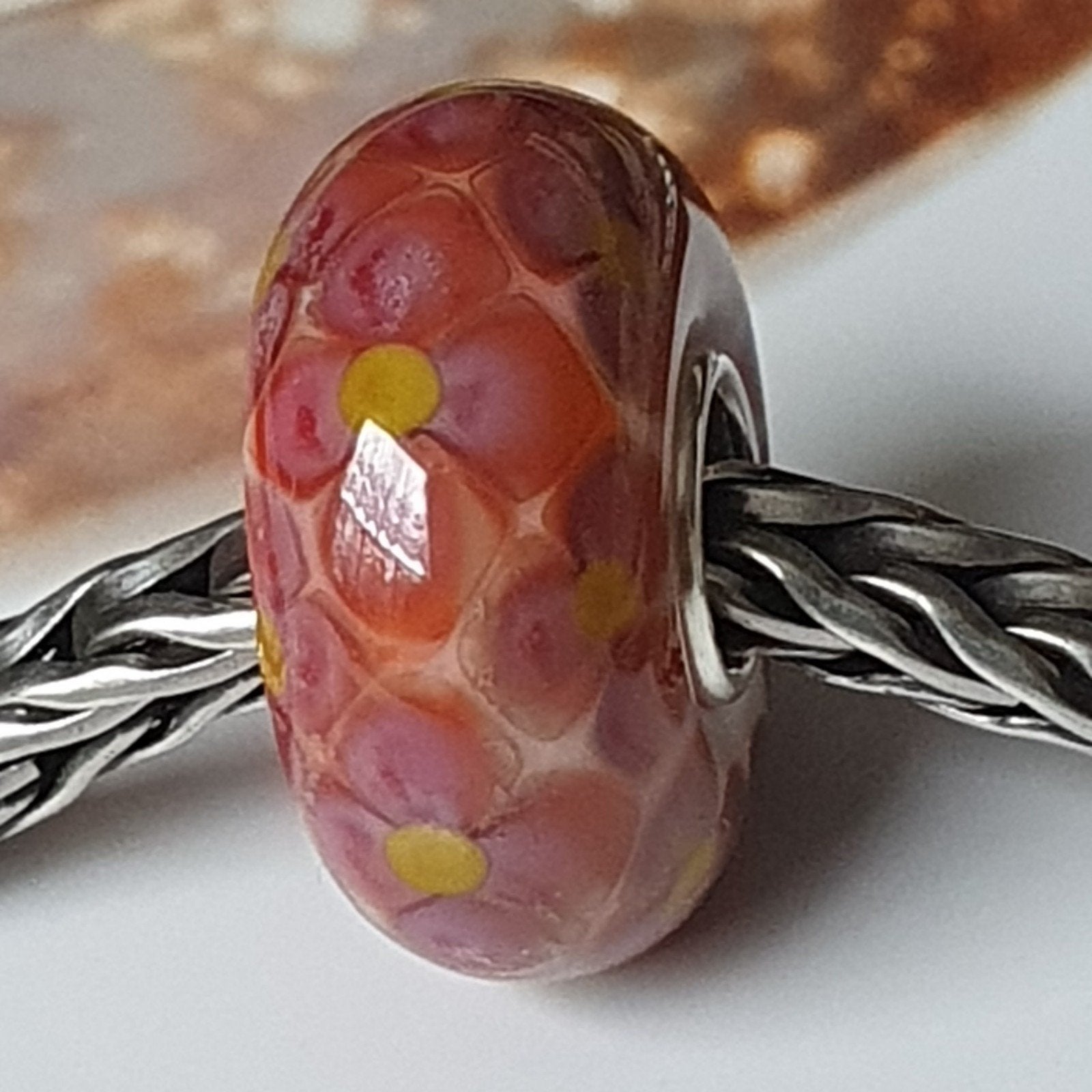Authentieke Elfbeads.       Trollbeads& Pandora, Sieraden, Tassen en Uiterlijk, Bedels, Overige merken, Glas of Kristal, Nieuw