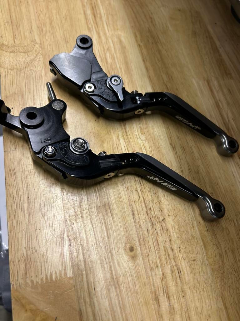 Cfmoto 450mt rem- koppelingshendel setje, Motoren, Ophalen of Verzenden, Nieuw