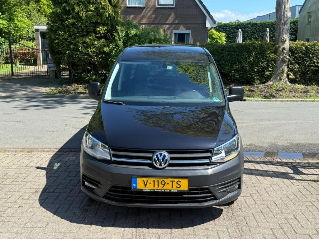 Volkswagen CADDY 2. TDI L2H1BMT Maxi Exclusive Edition*autom, Huisgarantie, 4 cilinders, Volkswagen, Parkeersensor
