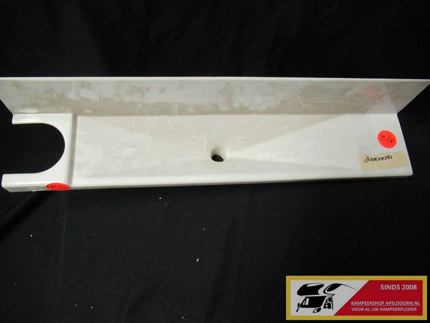 Te koop caravan afvoertrechter nr588 67x12x17,5cm, Caravans en Kamperen, -, -, Nieuw, Ophalen of Verzenden