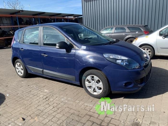 Kokerbalk rechts van een Renault Scenic, Gebruikt, -, Renault, -