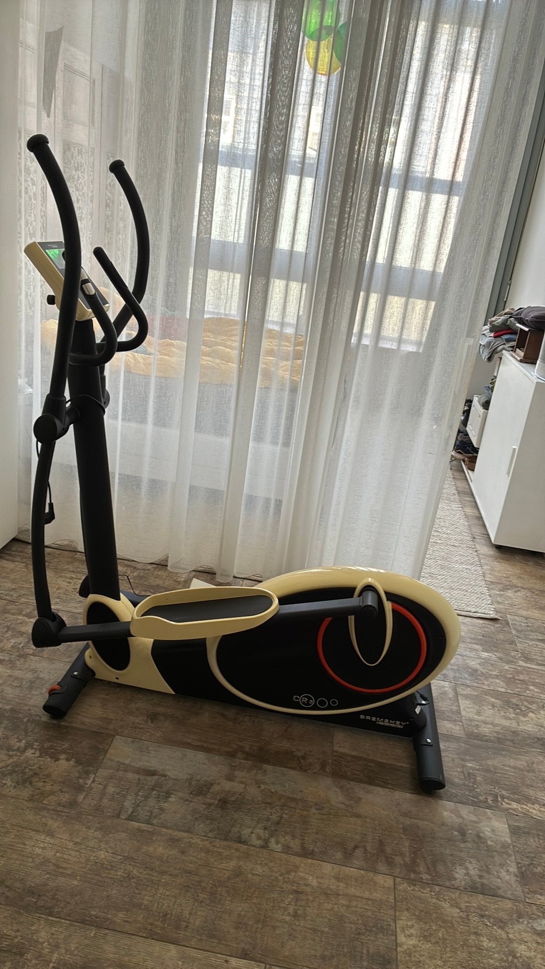Crosstrainer Bremshey CR5, Ophalen, Gebruikt, Crosstrainer