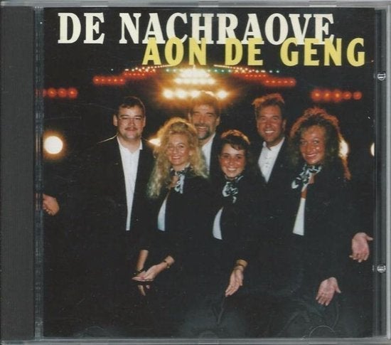 De Nachraove - Aon de geng, Ophalen of Verzenden, Zo goed als nieuw, Streekmuziek, Album