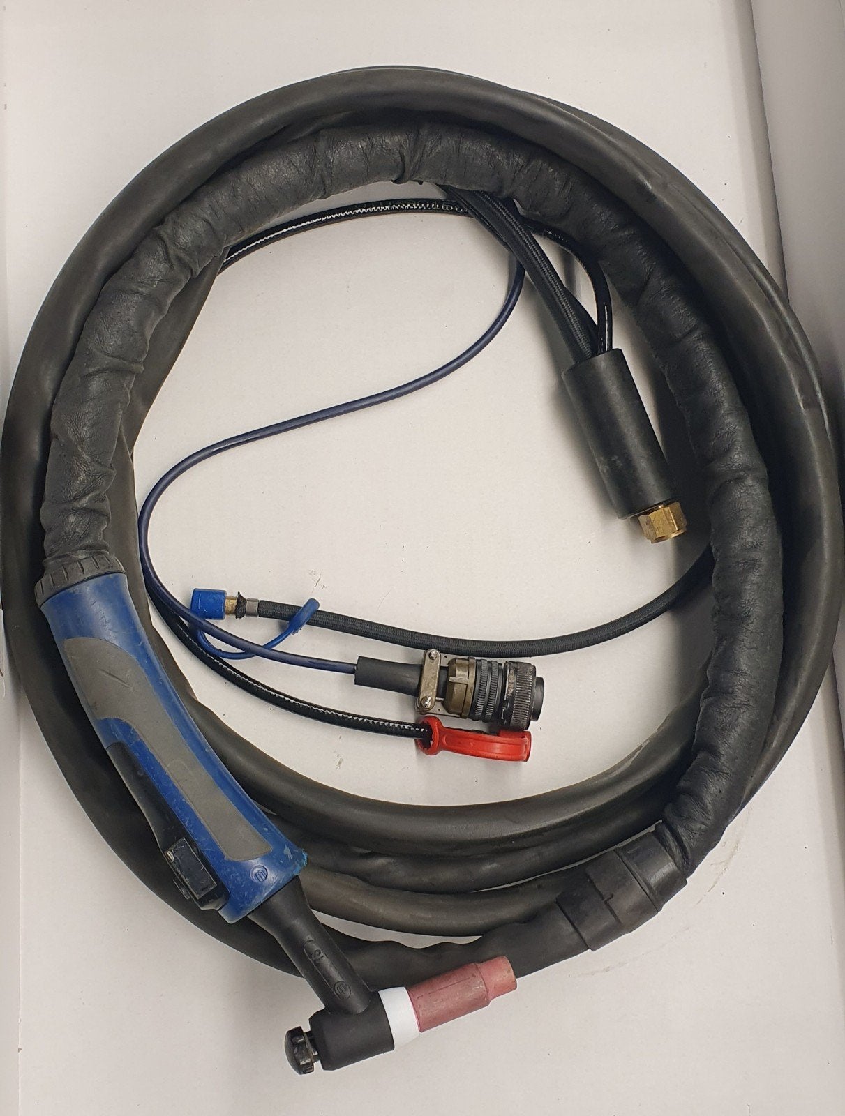 Abitig 18 / 5 meter, Ophalen of Verzenden, 250 ampère of meer, Tig