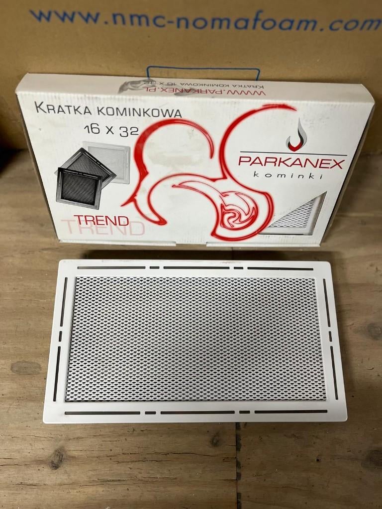 Ventilatie roosters 3 stuks, Ophalen, Nieuw, Ventilator