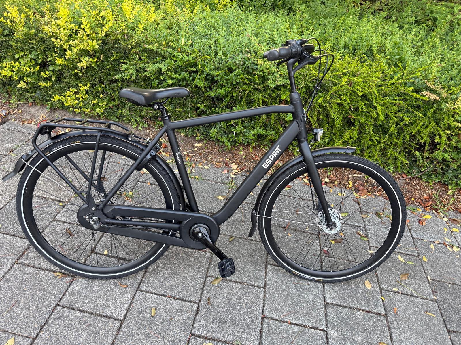 Gazelle Esprit herenfiets 28 inch, Ophalen, Gebruikt, Versnellingen, Gazelle