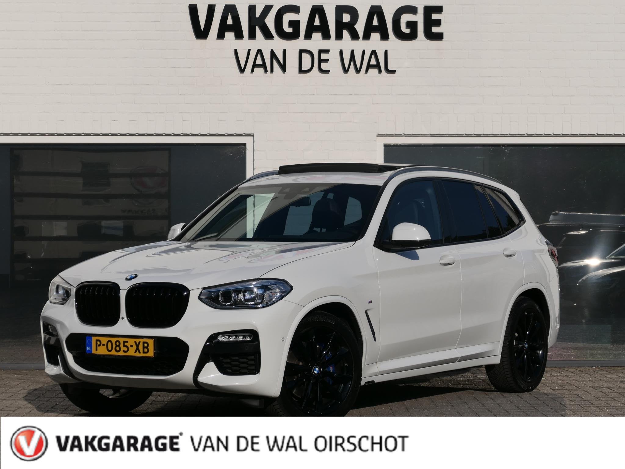BMW X3 xDrive30i M-Sport High Executive | Shadow line | Pano, Auto's, BMW, Automaat, 1998 cc, Gebruikt, Euro 6