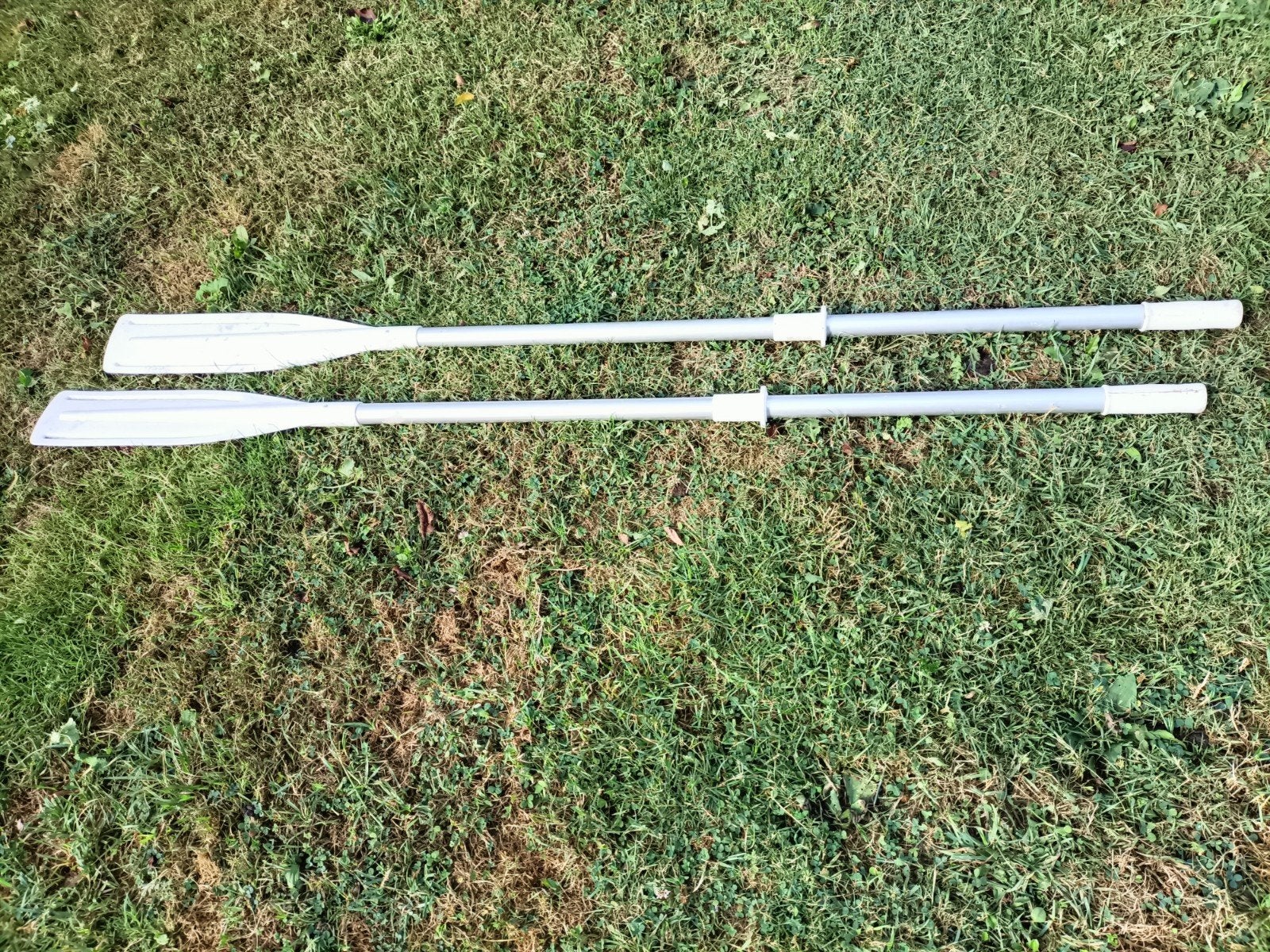 Set peddels 187cm lang., Watersport en Boten, Peddels, Ophalen