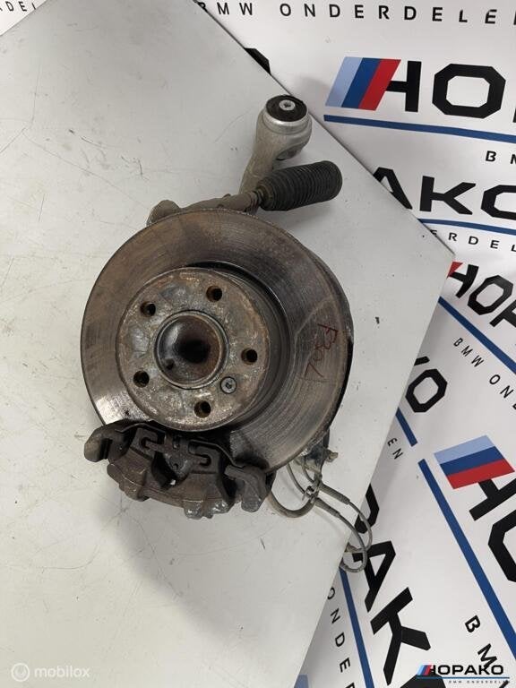 Wielophanging linksvoor BMW 3 serie F30 F31, Auto-onderdelen, Gebruikt, Einsteinlaan 5 rijswijk, Bmw, Ophalen of Verzenden