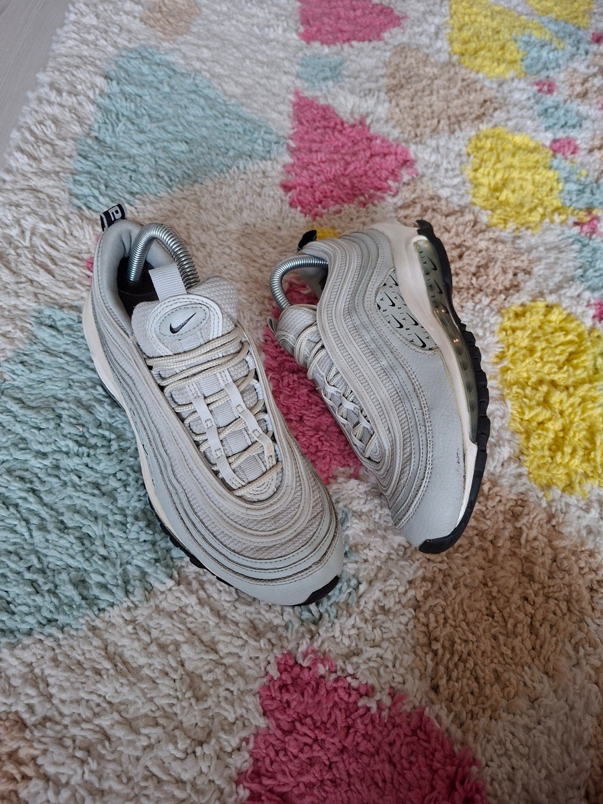Nike Air Max 97 sneakers maat 40, Kleding | Dames, Schoenen, Wit, Nike, Ophalen of Verzenden, Sneakers of Gympen