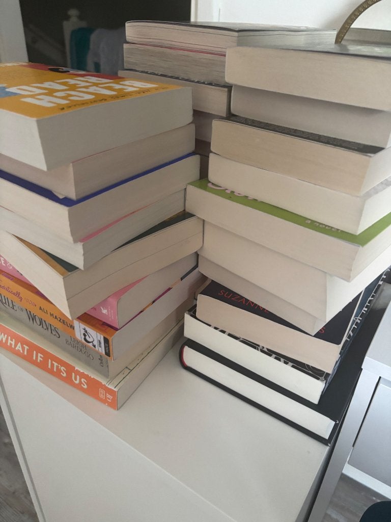 Mystery boek, Ophalen, Zo goed als nieuw