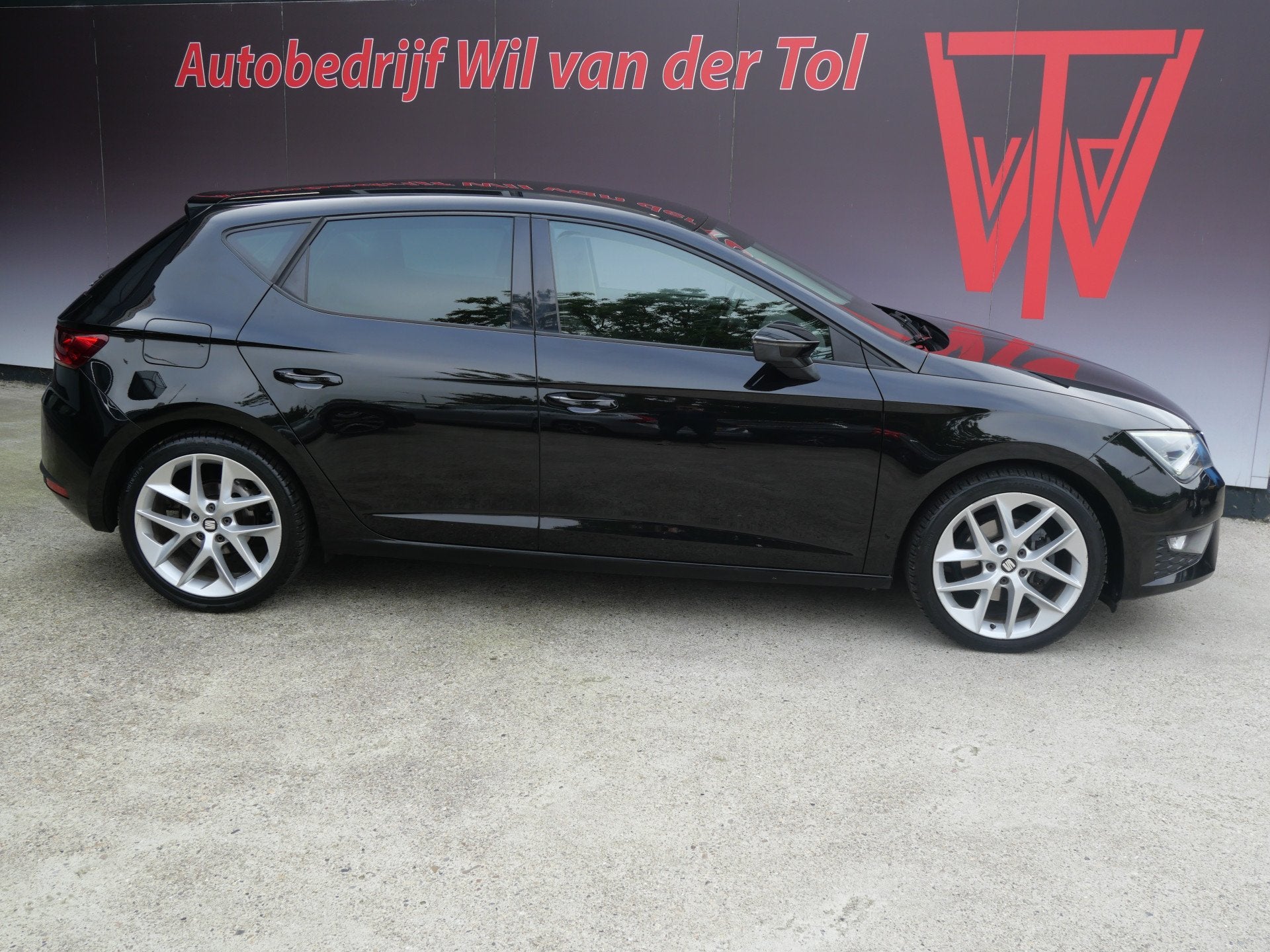 SEAT Leon 1.4 EcoTSI FR | NAVIGATIE | LED | CRUISE | STOEL V, Auto's, 1141 kg, Gebruikt, 4 cilinders, 150 pk