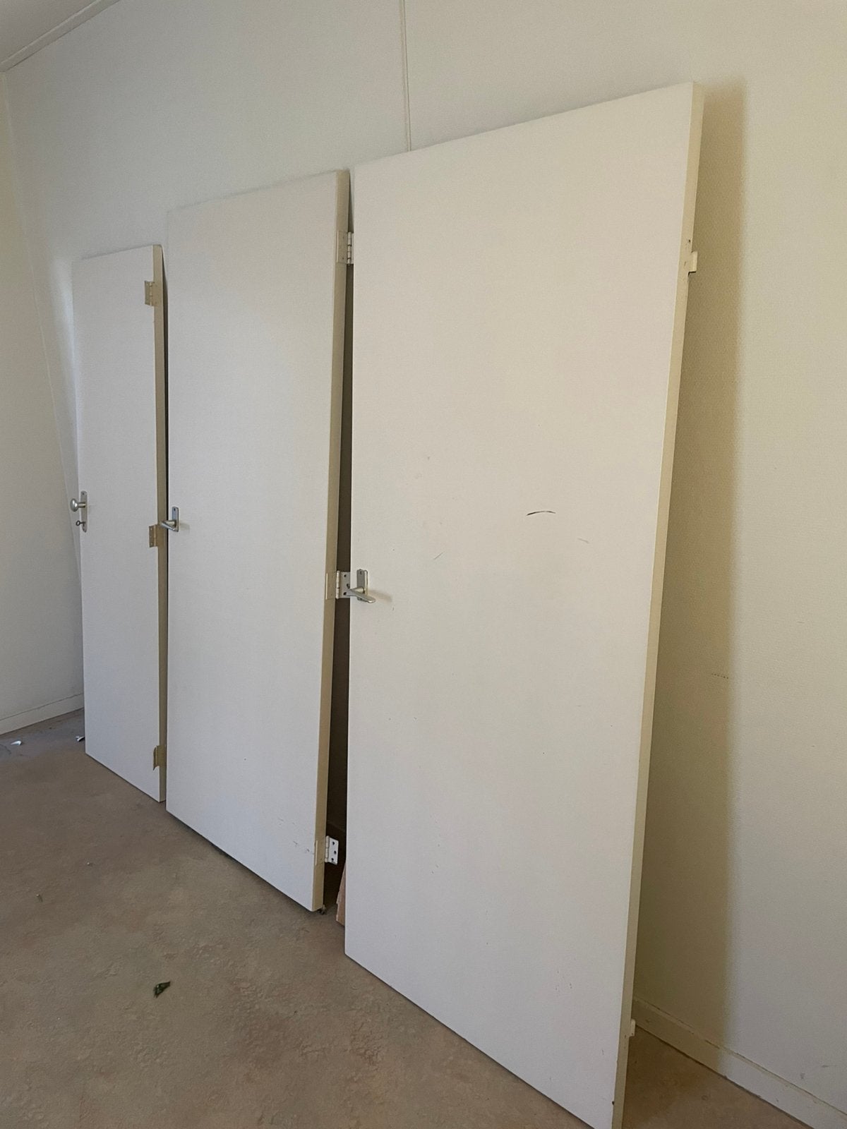 Binnendeuren, Ophalen, Zo goed als nieuw, Binnendeur, 200 tot 215 cm
