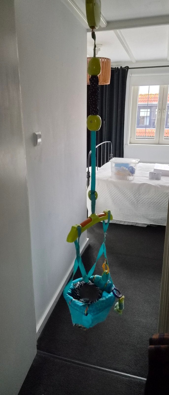 Bright Starts Jumperoo - Baby Bouncer, Ophalen, Gebruikt, Overige typen