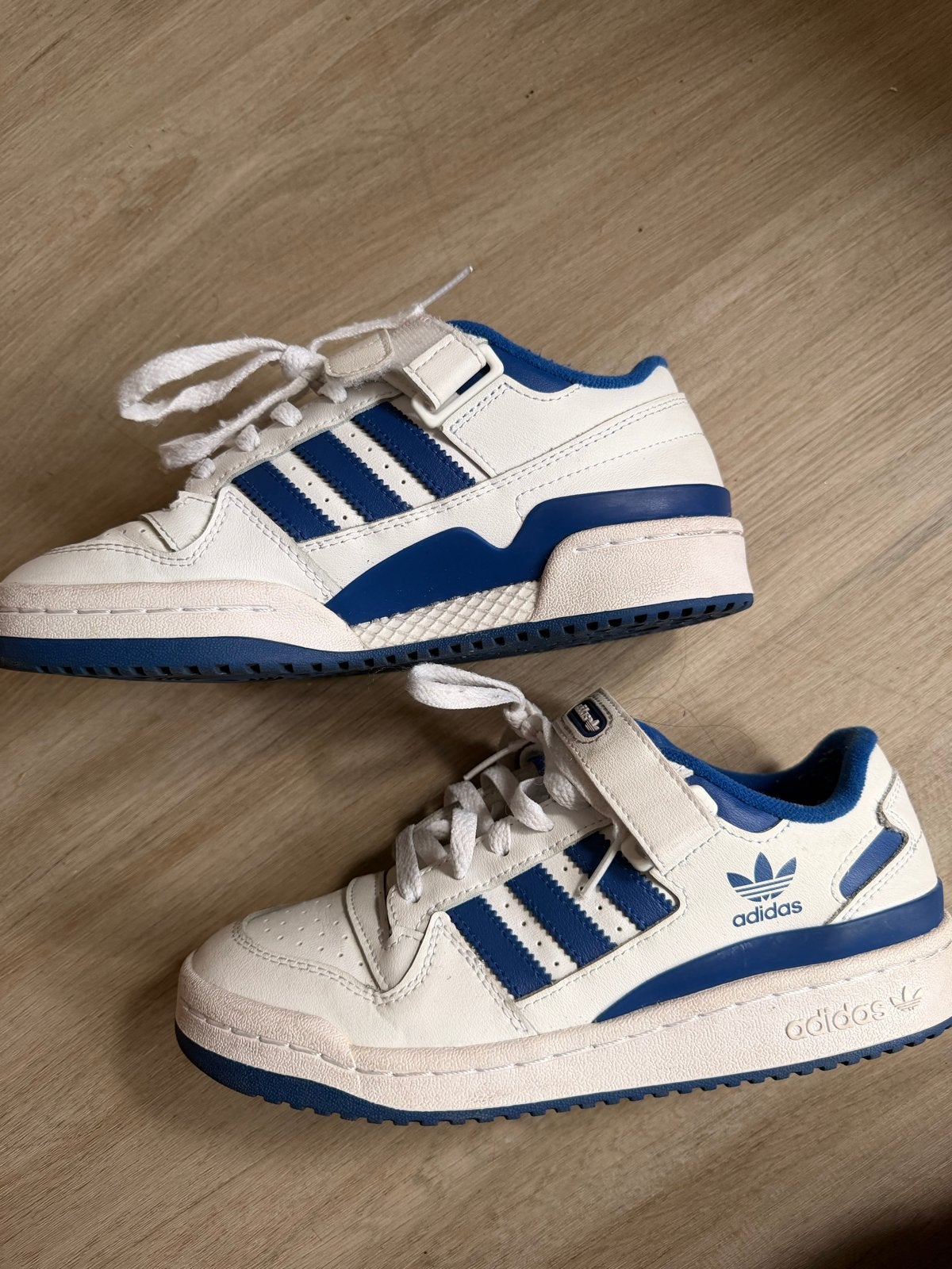 Adidas Forum Low sneakers maat 37, Ophalen of Verzenden, Wit, Sneakers of Gympen