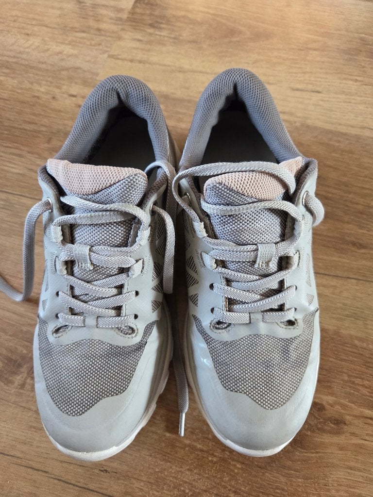 Gabor rollingsoft sneakers maat 37,5, Gabor, Ophalen of Verzenden, Sneakers of Gympen, Grijs