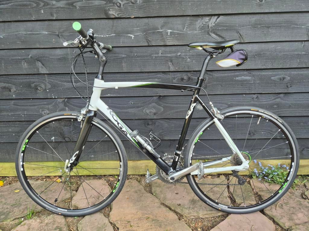 Koga Miyata racefiets - Roadchamp 60 cm, Fietsen en Brommers, Fietsen | Racefietsen, Ophalen, Gebruikt, Aluminium, 57 tot 61 cm