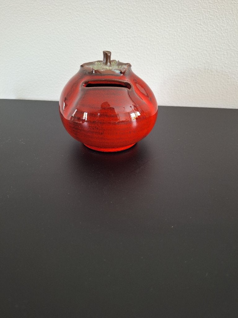 spaarpot, Ophalen of Verzenden, Zo goed als nieuw, Steen, Aardewerk of Keramiek