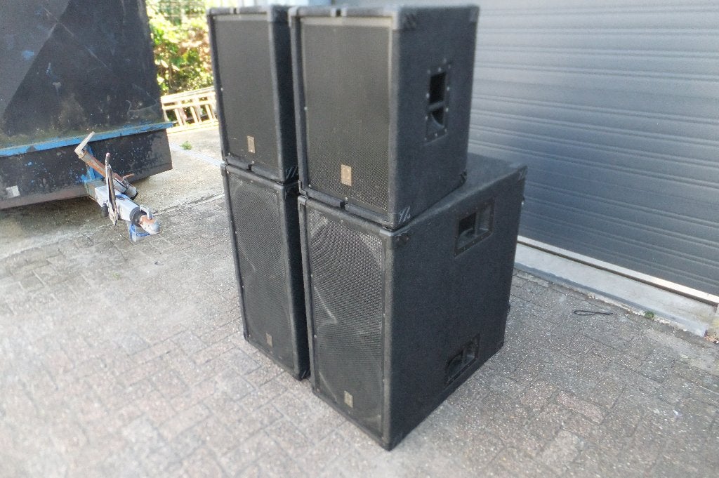 Sound Projects E.T. set, Ophalen, Gebruikt, 1000 watt of meer