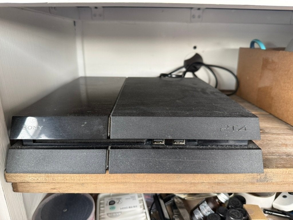 Sony PlayStation 4 PS4 500GB + Originele Controller, Spelcomputers en Games, Ophalen of Verzenden, Met 1 controller, Original