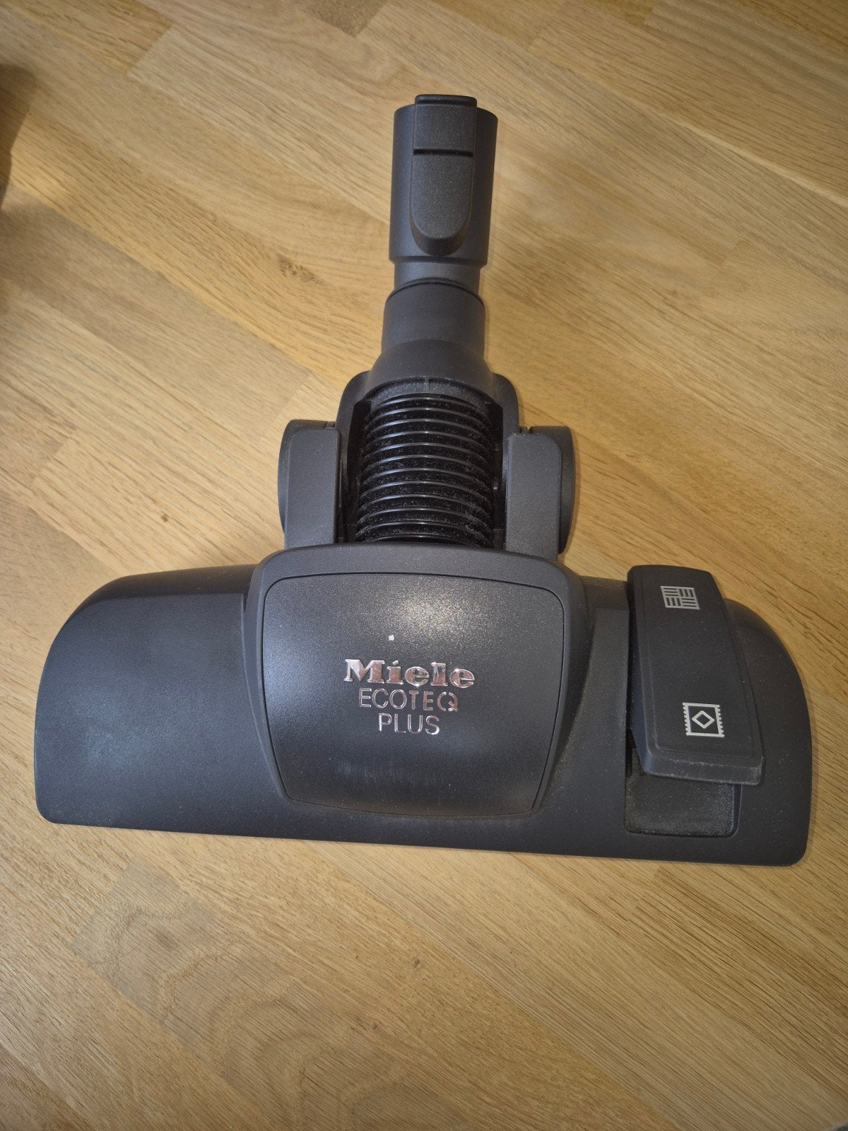 Miele C3 Zuigmond - ECOTEC PLUS, Ophalen of Verzenden, Gebruikt, Geschikt voor harde vloeren, Miele