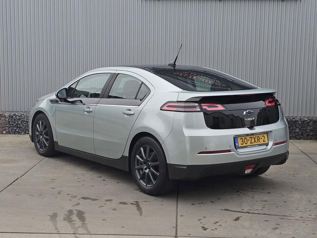 Chevrolet Volt 1.4 LTZ, Plug-in Hybride BOSE,Leder,Navi,Clim, Auto's, Chevrolet, Euro 5, 86 pk, Gebruikt, 4 cilinders