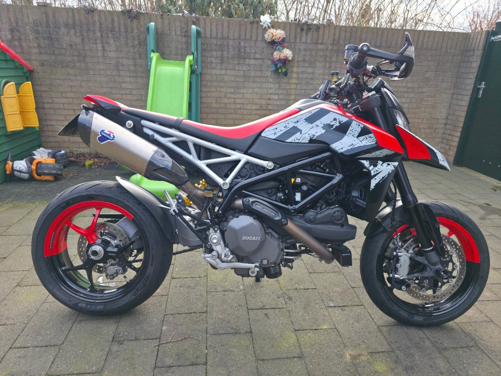 Termignoni Uitlaatsysteem, Ophalen of Verzenden