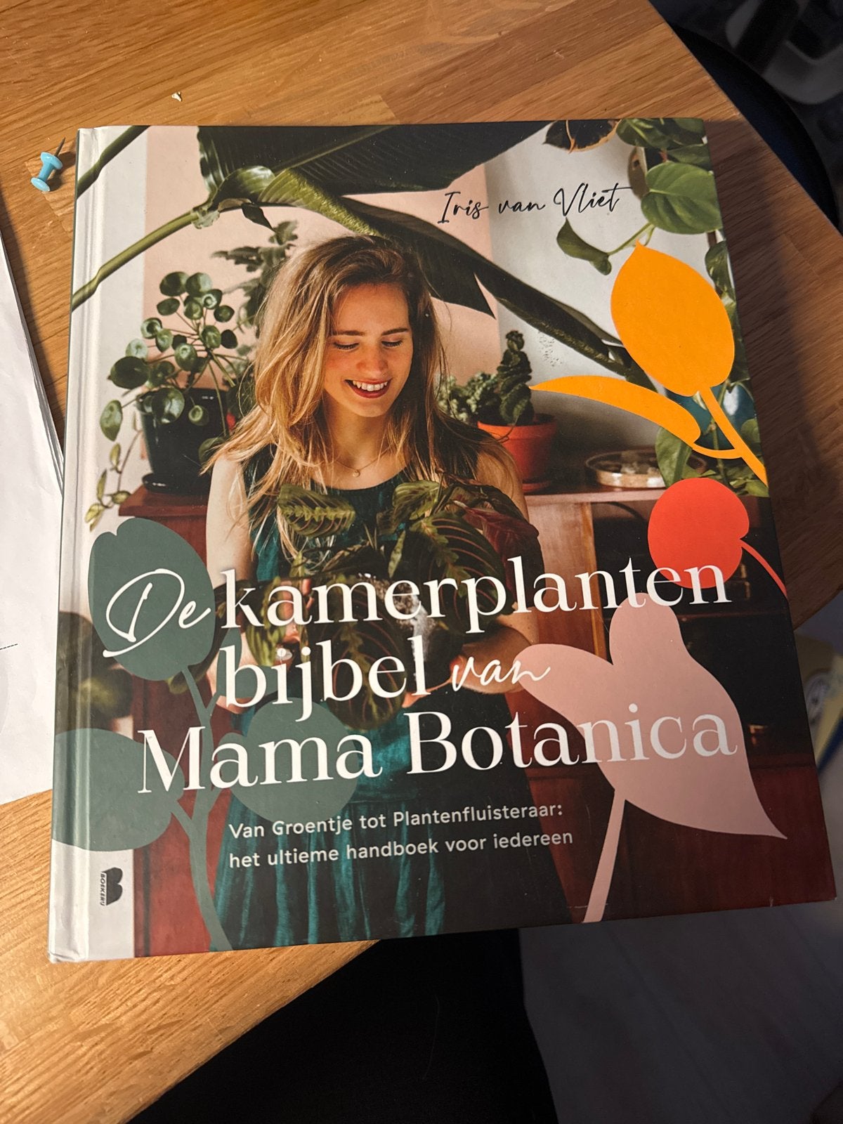 De kamerplantenbijbel van Mama Botanica - Zo goed als nieuw, Boeken, Ophalen of Verzenden, Zo goed als nieuw, Kamerplanten