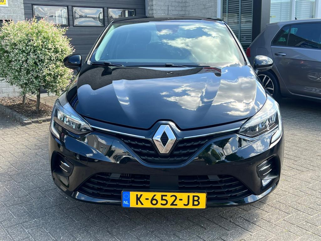 Renault Clio 1.0 TCe Zen *BOVAG*NAP*, Voorwielaandrijving, 12 maanden, Stof, Gebruikt