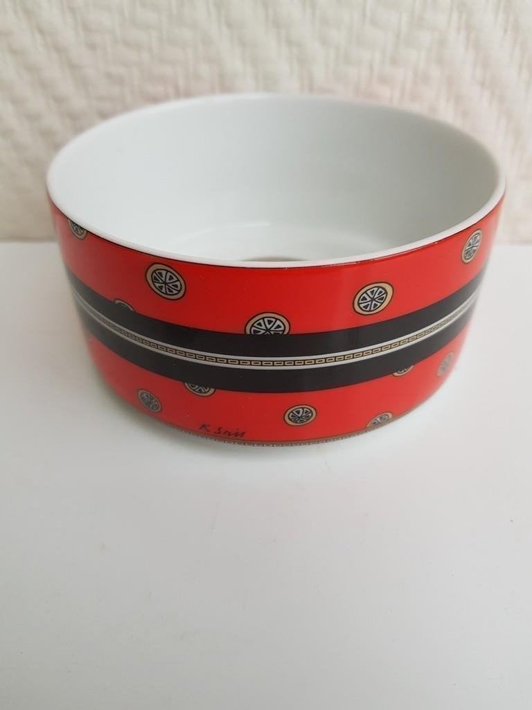 Schaaltje, gemerkt Rosenthal, Ophalen of Verzenden, Nieuw