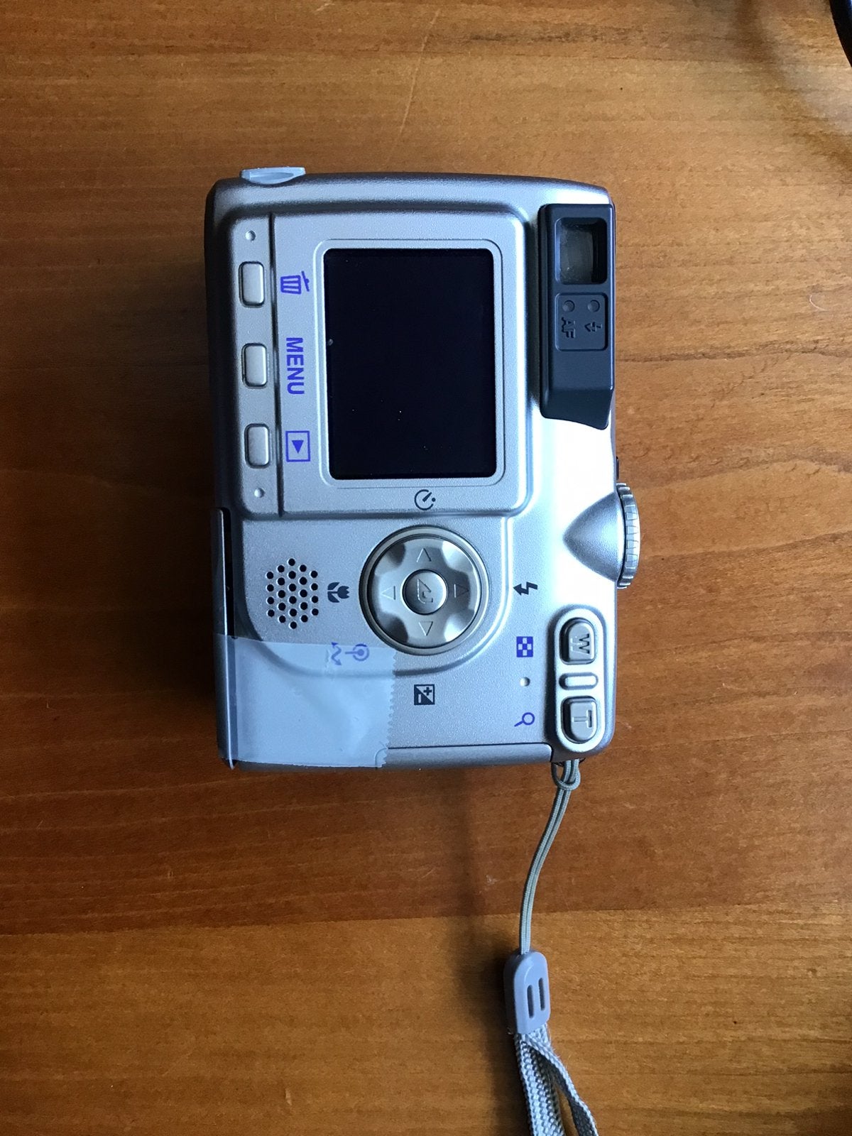 NIKON coolpix 4200, Audio, Tv en Foto, Fotocamera's Analoog, Ophalen, Gebruikt, Compact, Nikon