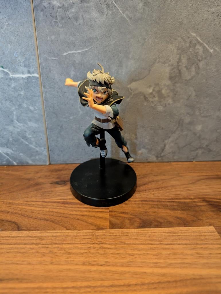 Black Clover - Asta (Zwaard ontbreekt), Ophalen of Verzenden