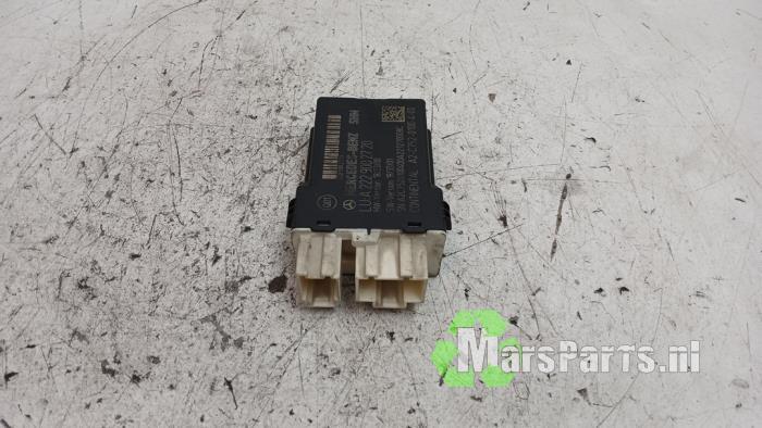 Stoelverwarmings module van een Mercedes G-Klasse, Gebruikt, -, Ophalen of Verzenden, -
