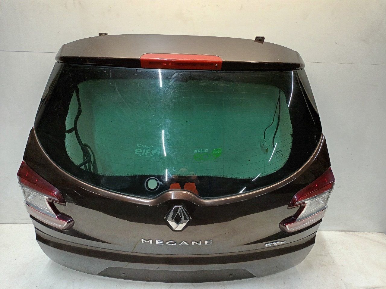 Achterklep Renault Mégane, Auto-onderdelen, Onderdelen@venauto.nl, Van der Ven Autorecycling B.V., Gebruikt, Ettenseweg 76, 4706 PB Roosendaal, The Netherlands